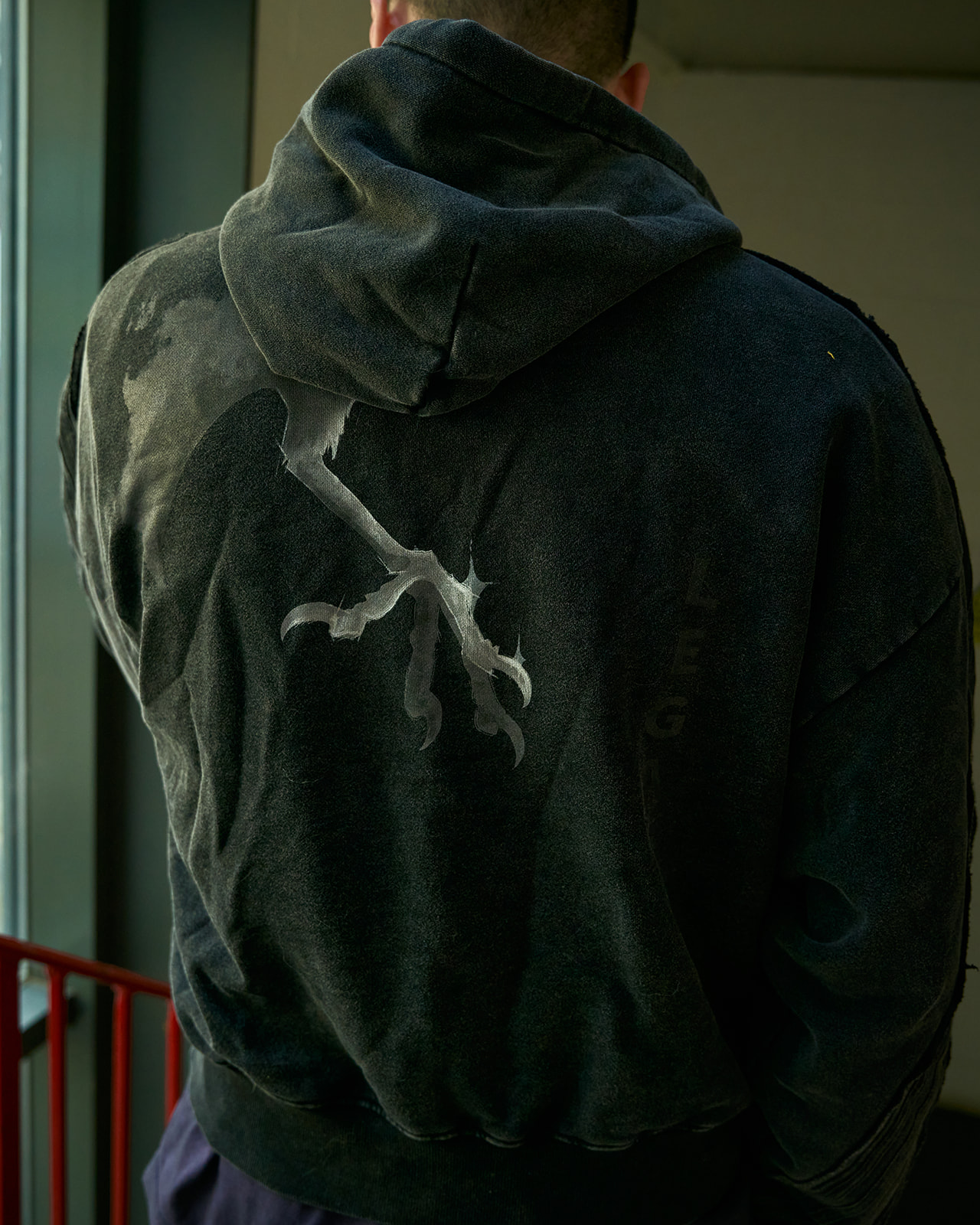 LEGACY COLLECTION Hoodie — view 1